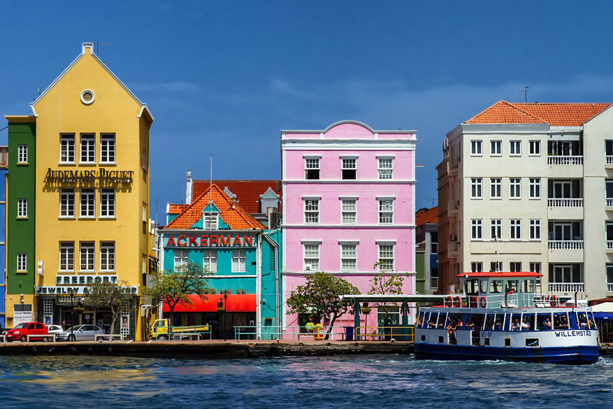 7 redenen om nu naar Curaçao te gaan