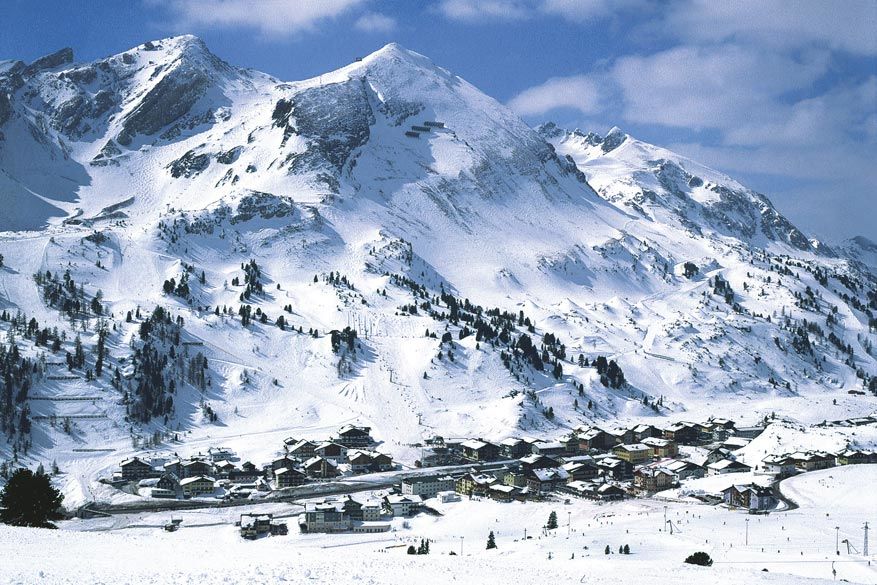 In Obertauern met je de après-ski niet missen!