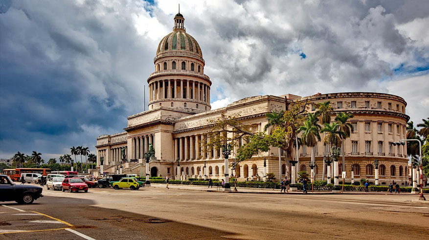 Het bruisende hart van Cuba: Havana © Pixabay