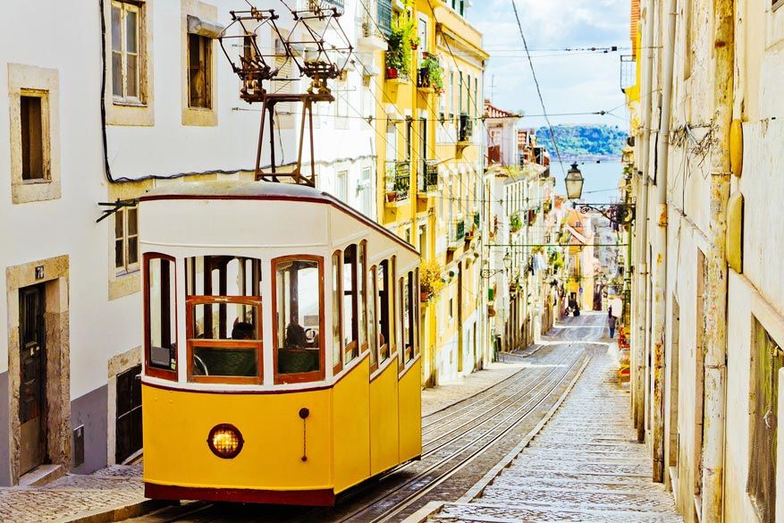 Op citytrip in Lissabon: 8 kindvriendelijke tips