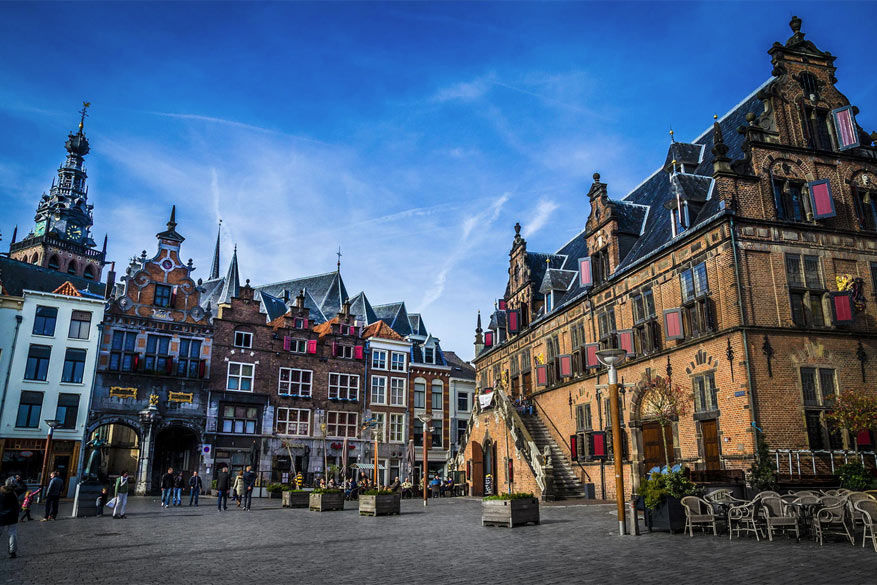 Nijmegen is de oudste parel van Nederland