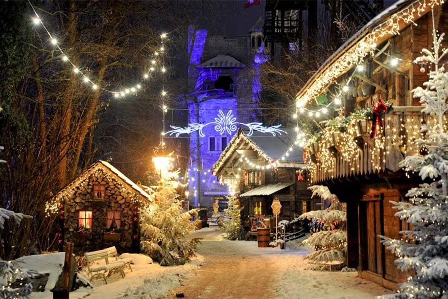 Beleef een traditionele Kerst in Duitsland