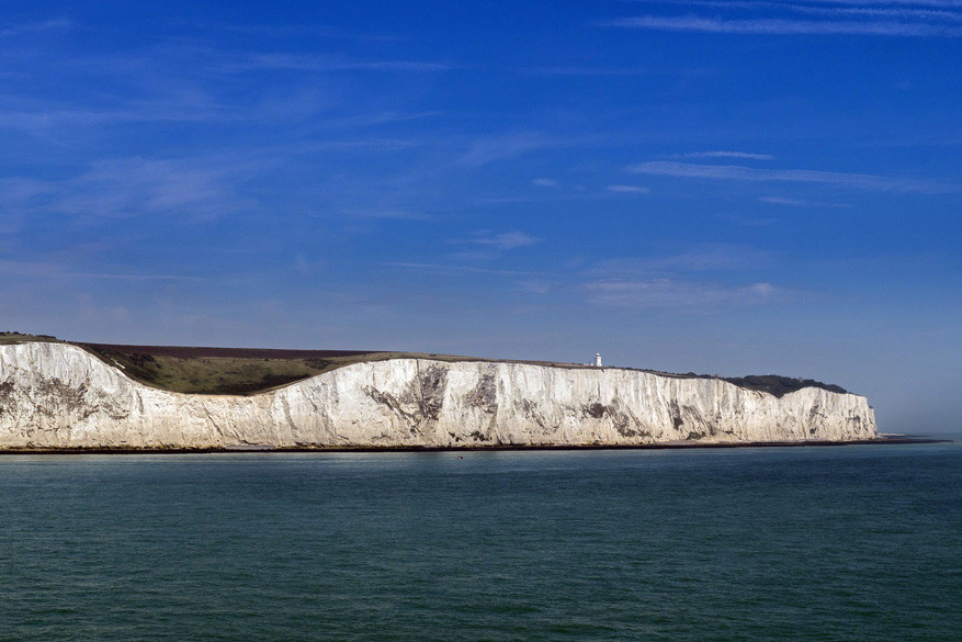 De White Cliffs of Dover © Pixabay
