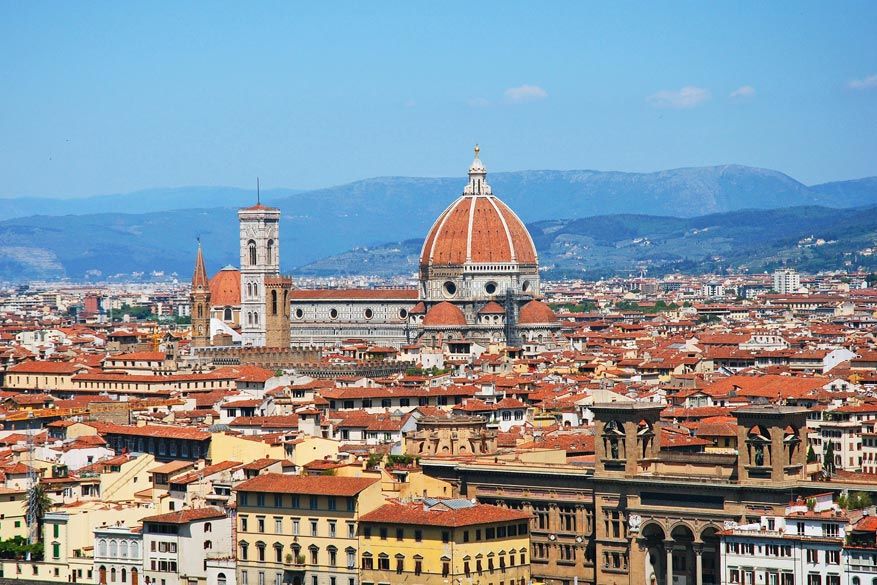 Firenze: © Pixabay