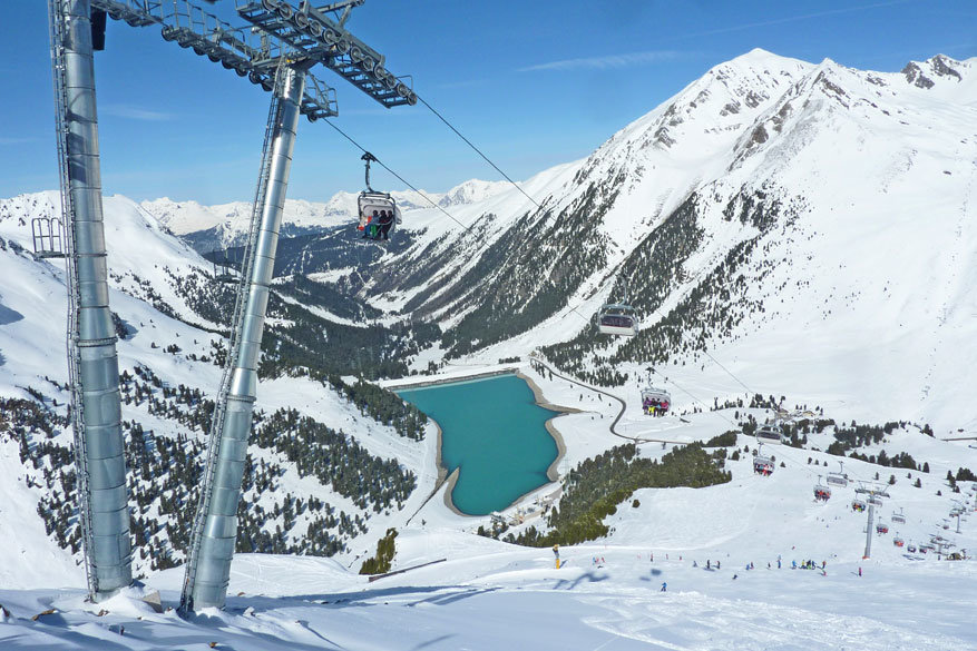 Gezinsvriendelijk skiën uitgetest in Tirol