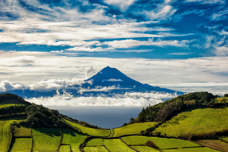 Eilandhoppen op de Azoren: vulkanisch São Jorge
