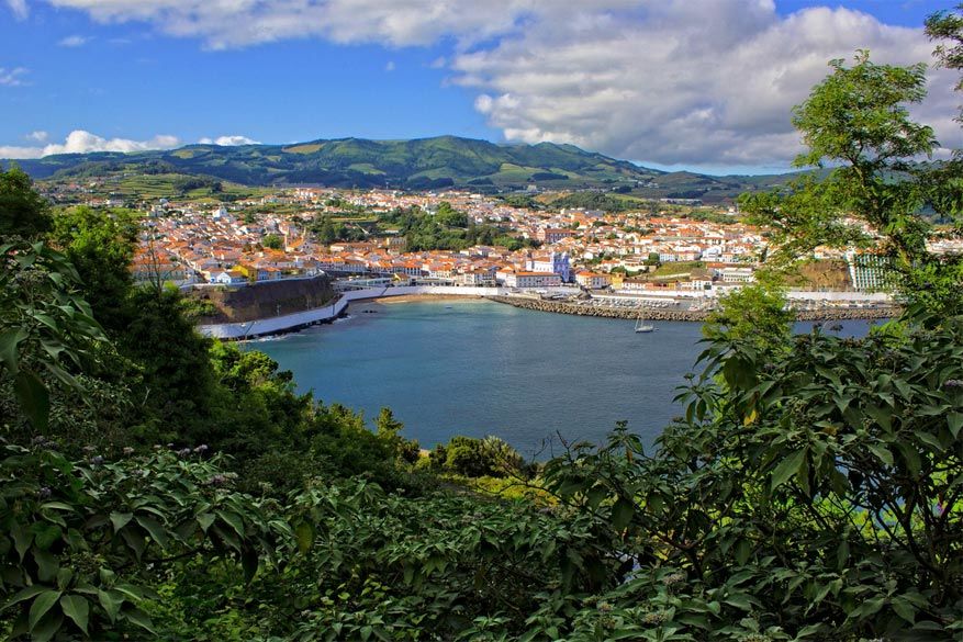 Eilandhoppen op de Azoren: bruisend Terceira