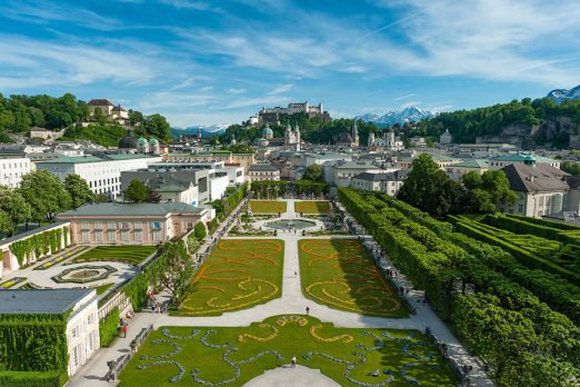 Salzburgerland: cultuur en avontuur ontmoeten elkaar