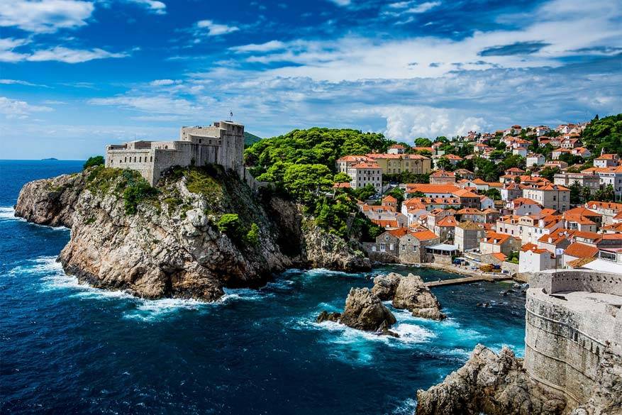 Ontdek de steden van Kroatië al hardlopend