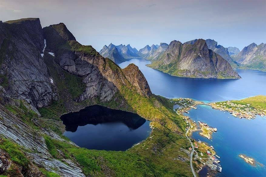 6 actieve vakanties aan de mooiste Scandinavische meren