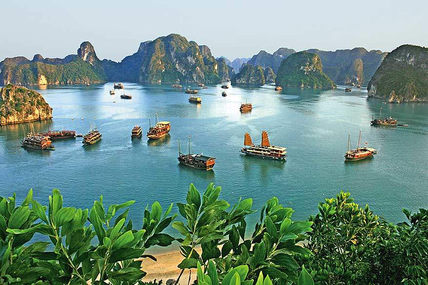 10 handige reistips voor Vietnam