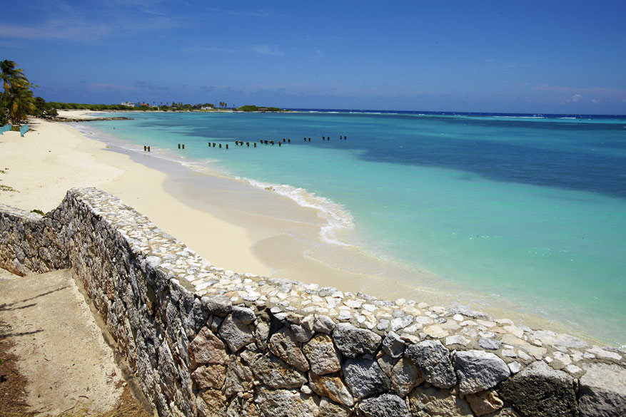 Aruba: Roger's Beach