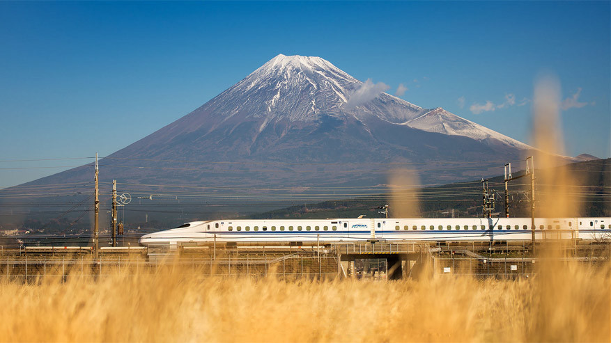 Treinreizen 2016: van Tokio naar Hokkaido reis je in slechts 4 uur