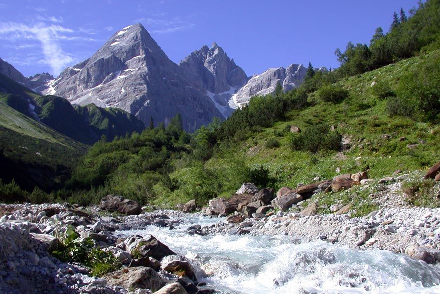 Alpijnse charmes van wandelregio Wipptal onthuld deel 1