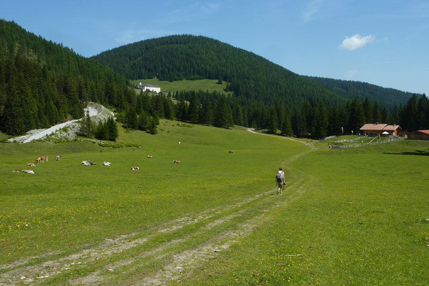 Alpijnse charmes van wandelregio Wipptal onthuld deel 2