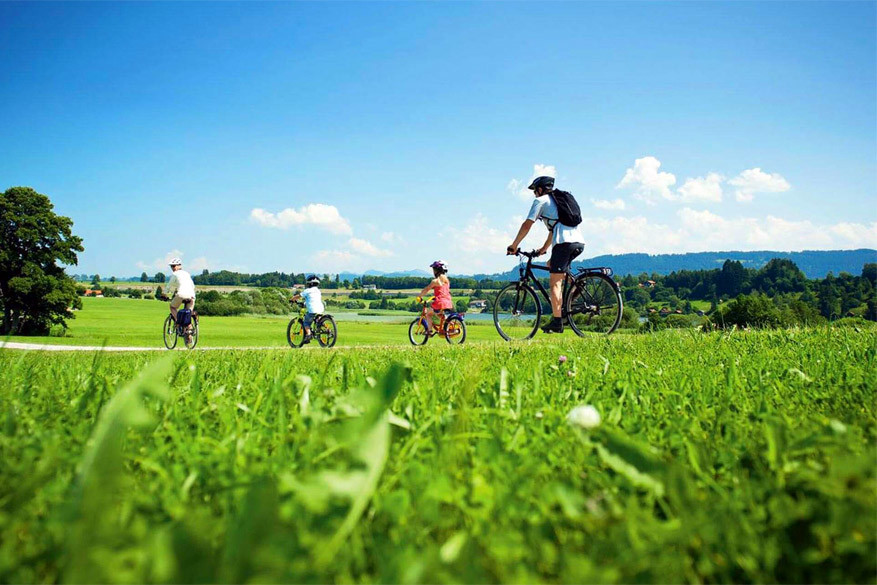 De 10 populairste fietsroutes in Duitsland