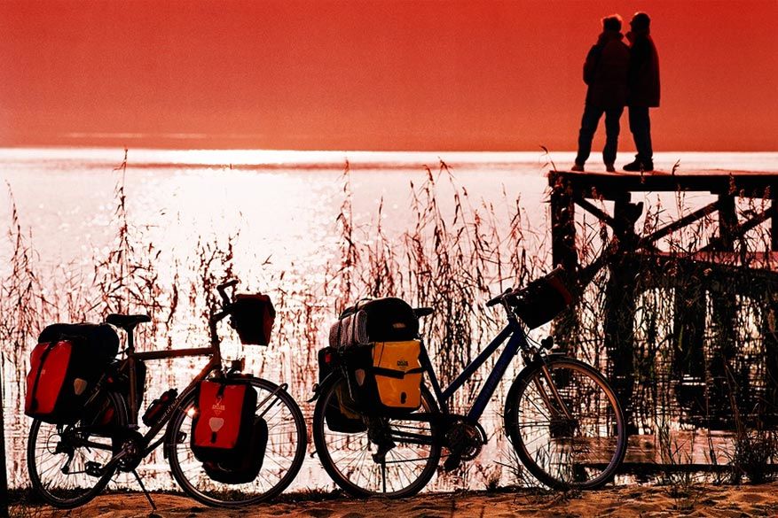 Oostzeekust-fietsroute