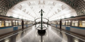 24 ’s werelds knapste metrostations