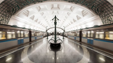 24 ’s werelds knapste metrostations