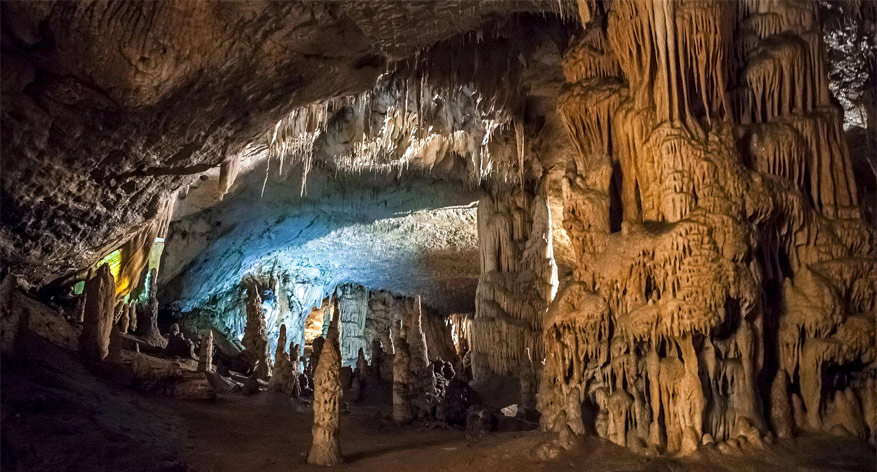 Slovenië: de grotten van PostojnaSlovenië: de grotten van Postojna.  © MikeoftheSong