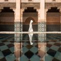 1ste plaats in de categorie Steden: ‘Ben Youssef, Marrakesh, Marocco’ © Takashi Nakagawa