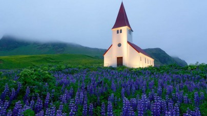 20 knappe Europese kerken buiten de grootsteden