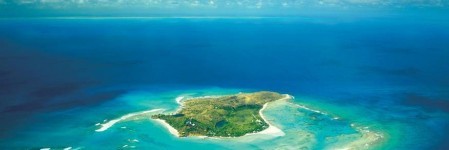 Deze 20 adembenemende privé-eilanden laten je even wegdromen