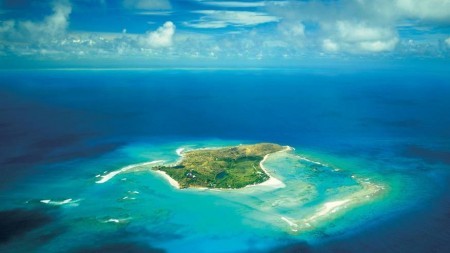 Deze 20 adembenemende privé-eilanden laten je even wegdromen
