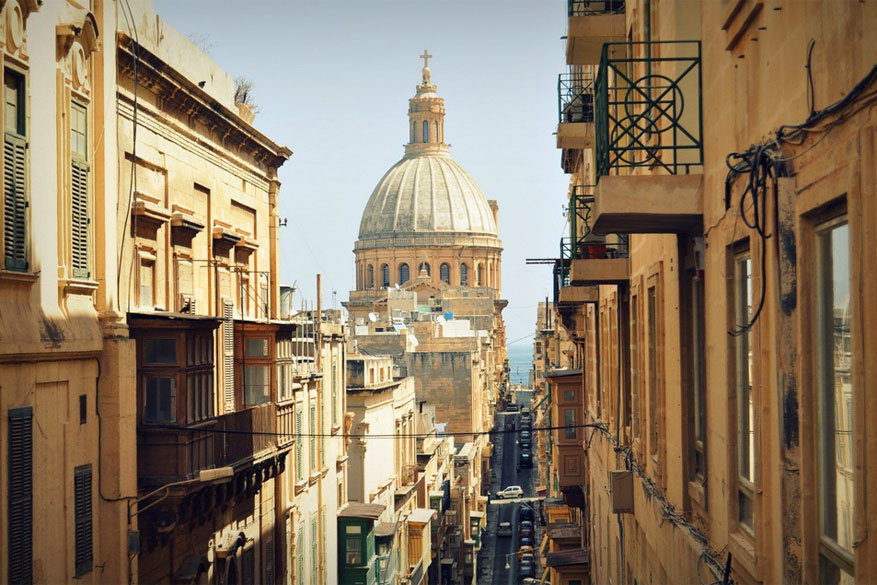 3 tips voor een historisch Valletta