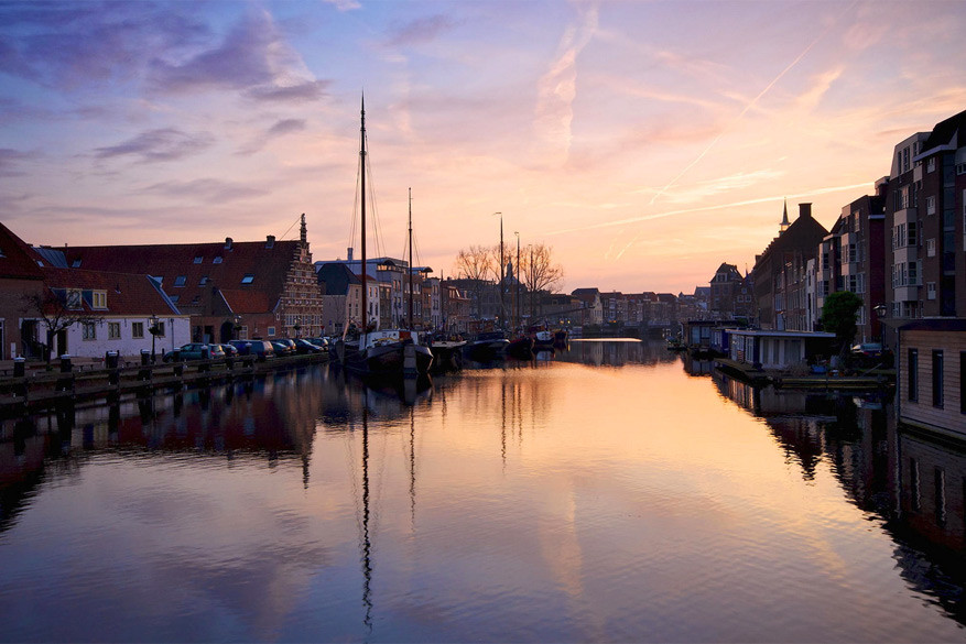 7 weetjes verleiden in Leiden