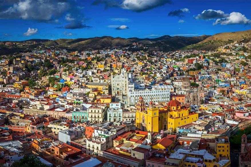 Barok, zilver en Mexicaanse koffie: je eerste stappen in Guanajuato