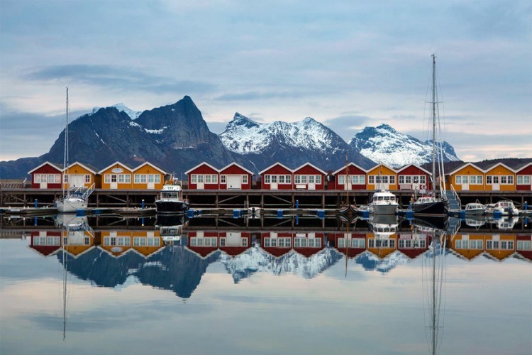 12. Kjerringøy in Noorwegen © Marion Klette