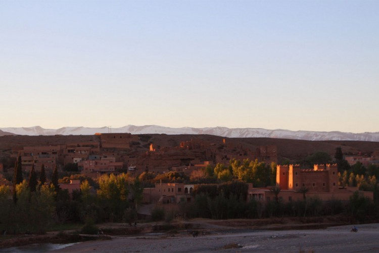 19. Taroudant in Marokko © Alisson Kalil