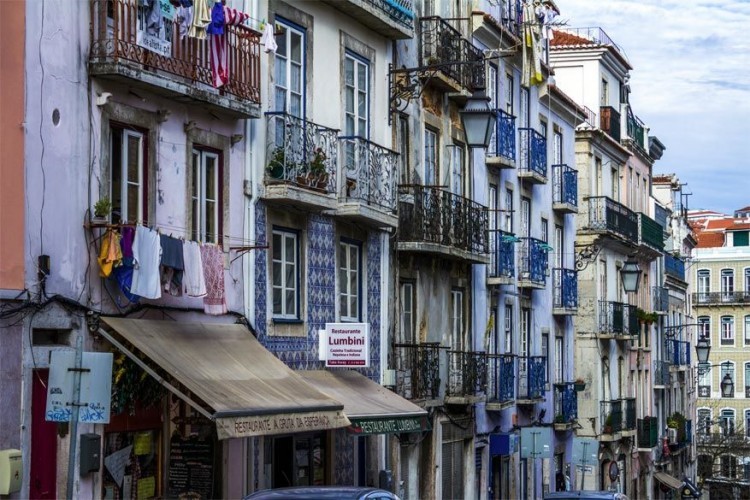 22. Madragoa in Lissabon, Portugal © JoseSantos94