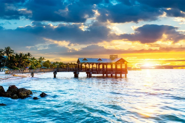 4. Stock Island/Key West in Florida, Verenigde Staten © Beatrice Preve