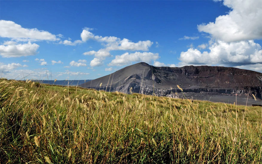 Volcán Masaya