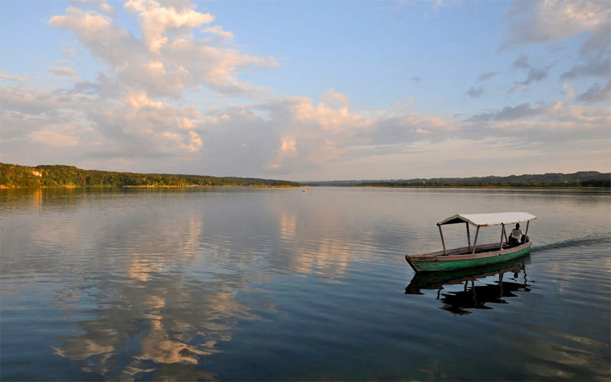 Lago Peten Itza