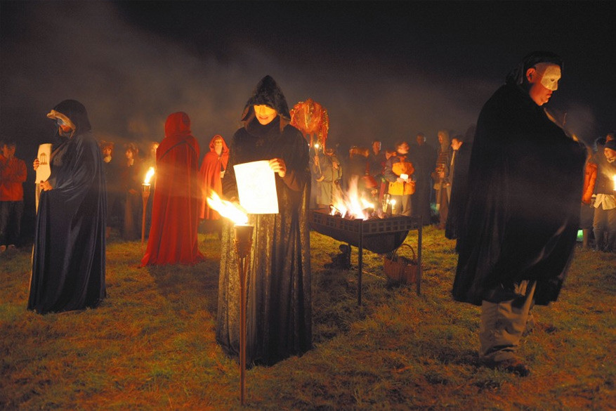 Terug naar de bron: het Halloween van Keltisch Ierland