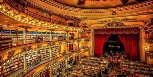 Dit zijn de 16 mooiste boekenwinkels ter wereld