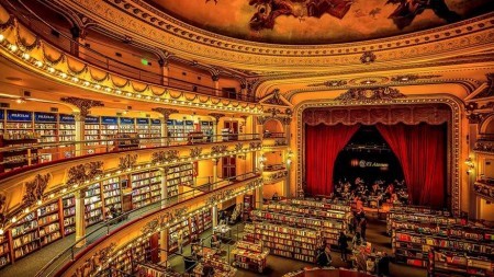 Dit zijn de 16 mooiste boekenwinkels ter wereld