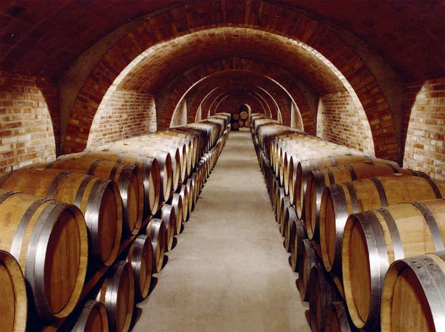2500 jaar vakmanschap vertaalt zich in 600 wijnhuizen.