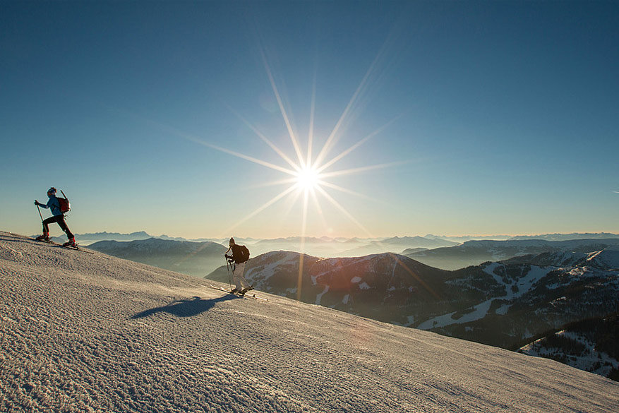 Karinthië: de zonnigste wintersportbestemming van de Alpen