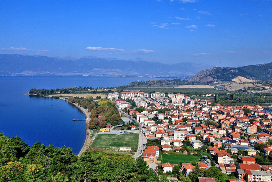 Ohrid in Macedonië: religieuze Balkanschat in prachtig natuurdecor