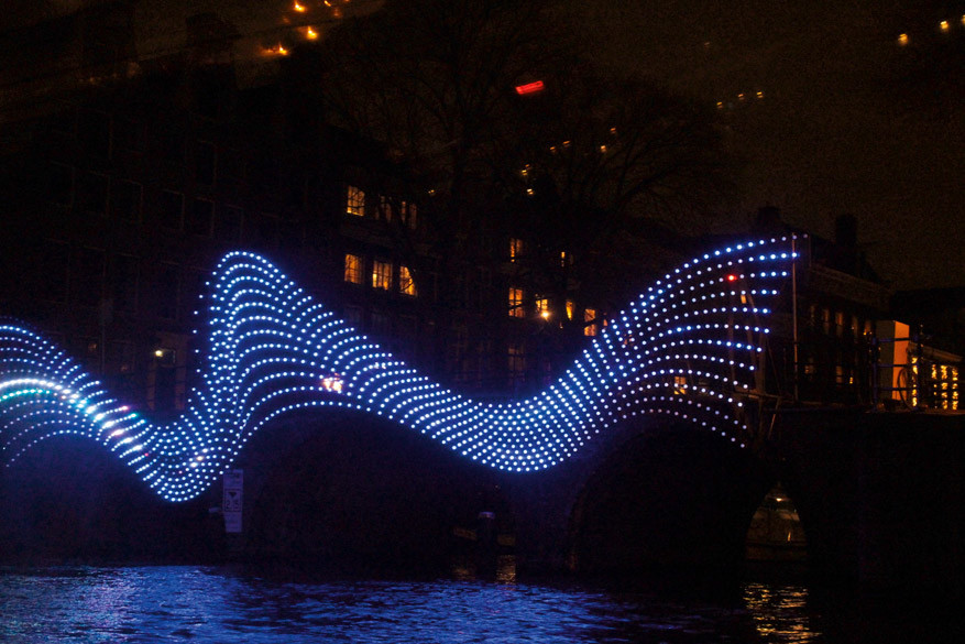Het Amsterdam Light Festival