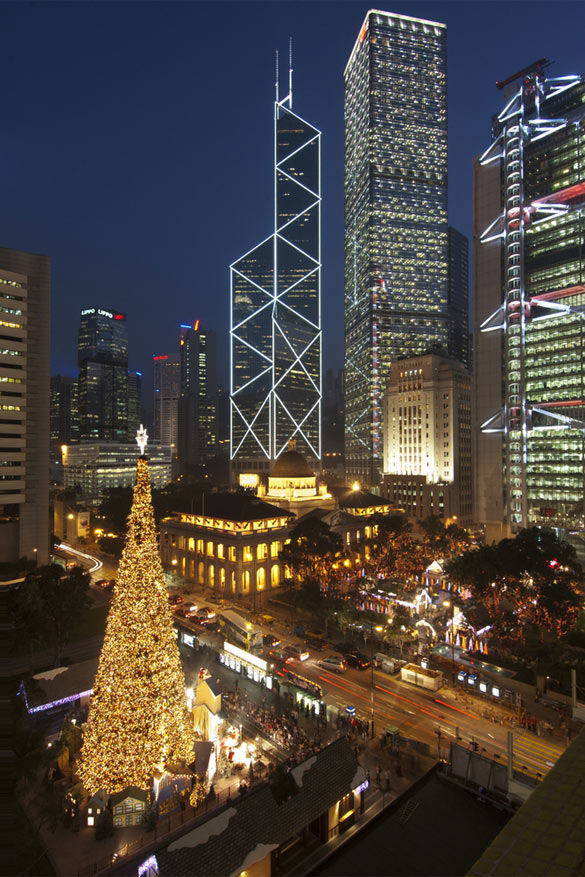 Hong Kong © Malcolm Ainsworth via Getty Images
