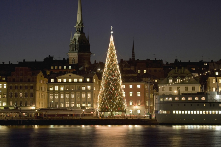 Stockholm, Zweden © Dag Sundberg via Getty Images