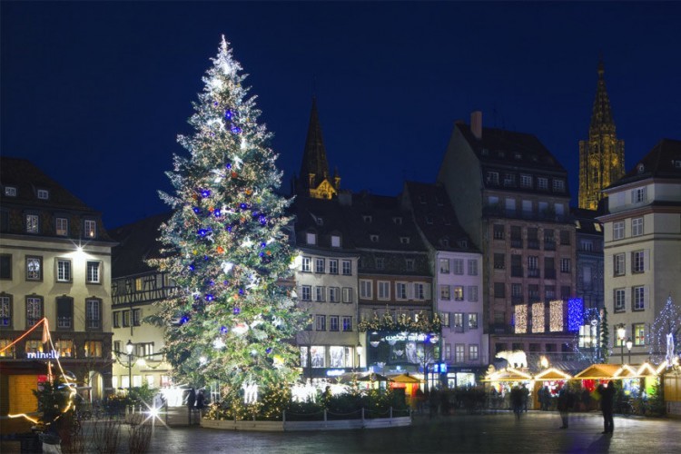 Straatsburg, Frankrijk © Jon Hicks via Getty Images