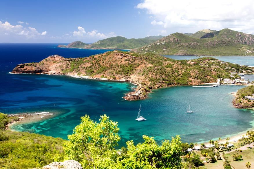 Antigua: een van de parels van de Caribische Zee.