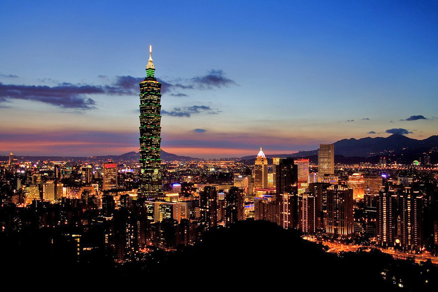 Taiwan: de nieuwe favoriete bestemming voor fietsers en wandelaars