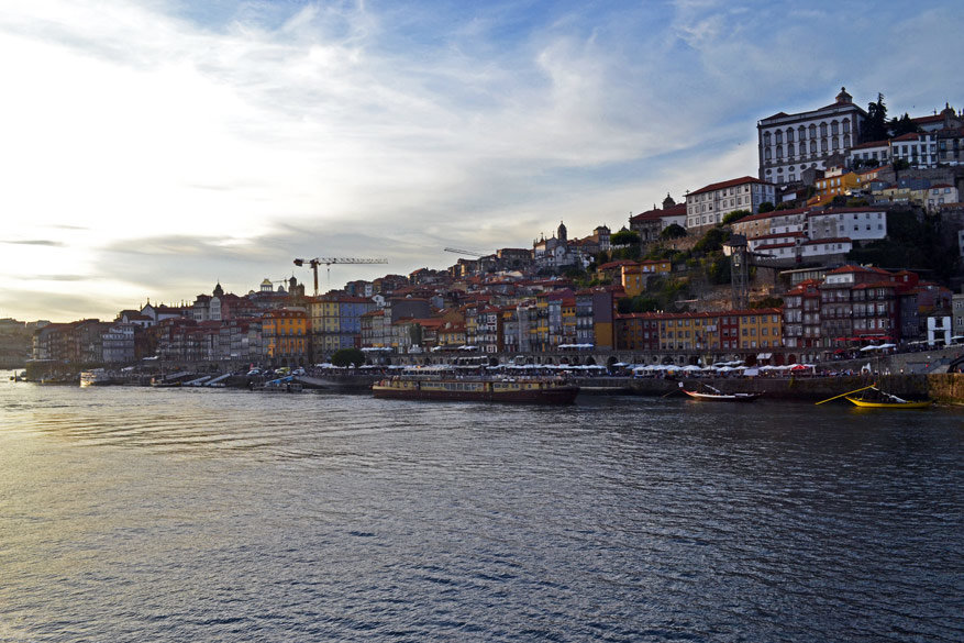Kuieren door tegeltjesstad Porto